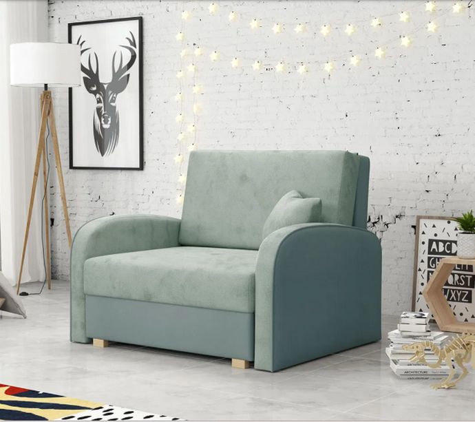 Πολυθρόνα Κρεβάτι Viva Soft I