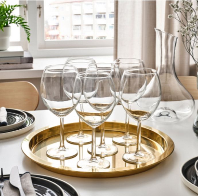 Svalka ποτήρι κρασιού