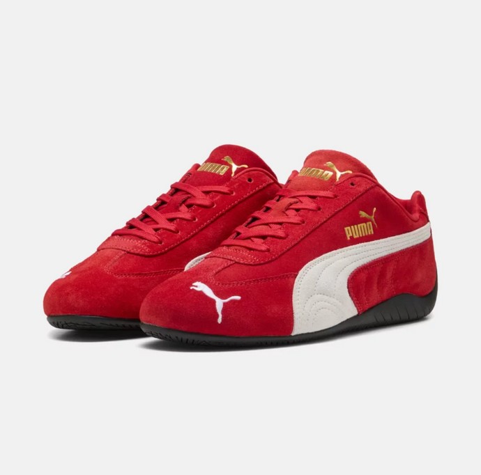 Σουέντ sneakers