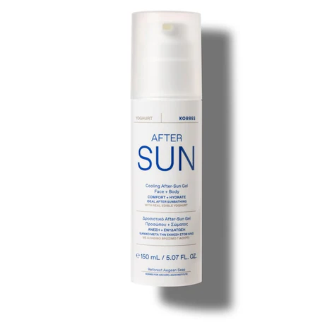Korres Cooling After Sun Gel Face & Body