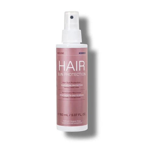 Korres Hair Sun Protection