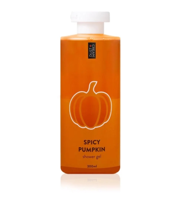 Αφρόλουτρο με Pumpkin Spice άρωμα DUST+CREAM