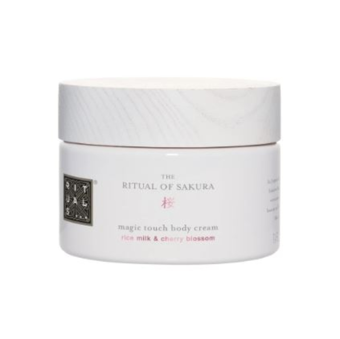 THE RITUAL OF SAKURA BODY CREAM-RITUALS