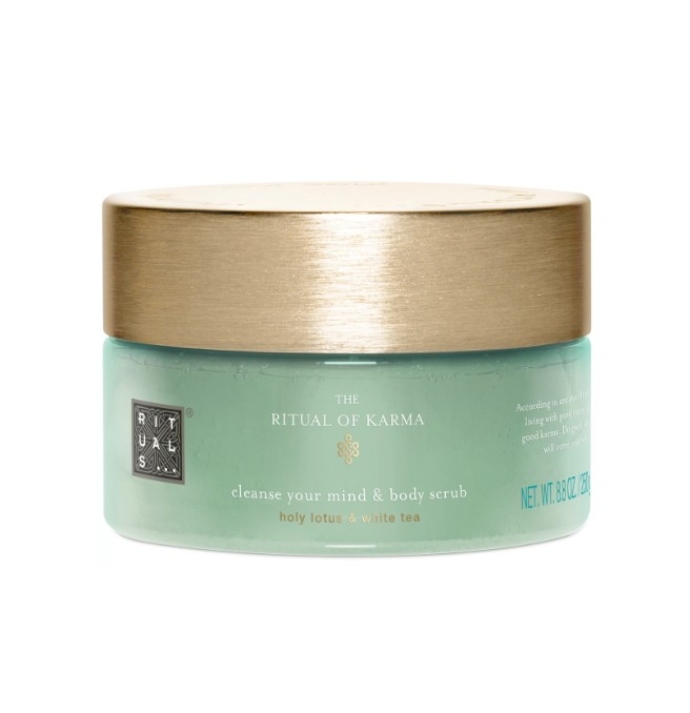 The Ritual of Karma Body Scrub 