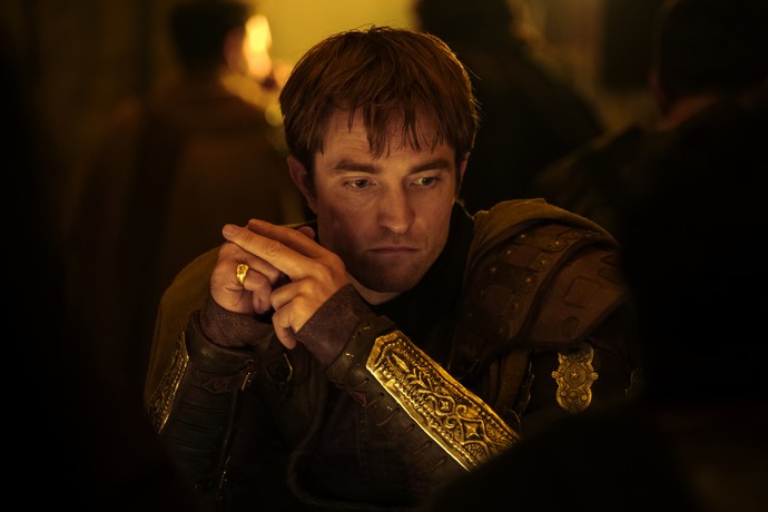Robert Pattinson Christopher Nolan ταινία