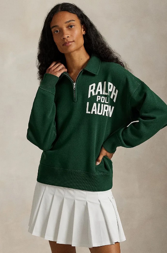 Πουλόβερ με γιακά