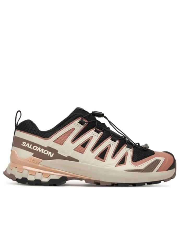 Παπούτσια πεζοπορίας Xa Pro 3D V9 L47882800 Μαύρο