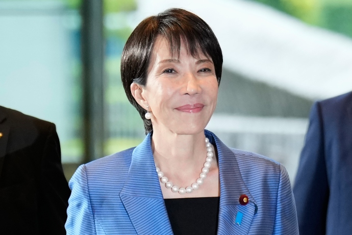 Sanae Takaichi