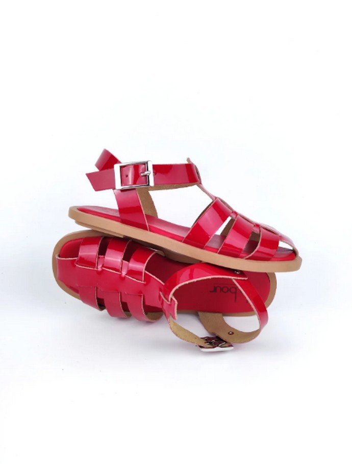 Δερμάτινα fishermals sandals