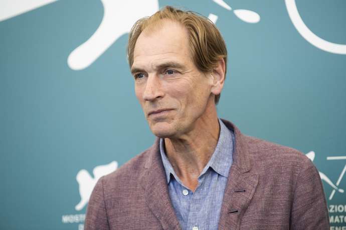 διάσημοι που εξαφανίστηκαν Julian Sands