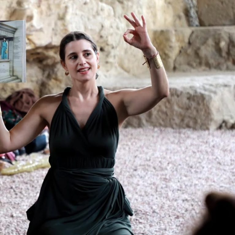 Σάρα Τοσκάνο: Η σύζυγος του Λάμπρου Φισφή εμφανίζεται στη σειρά «Έχω παιδιά»