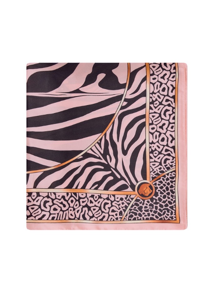 Μαντήλι με animal print Q
