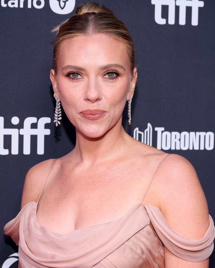 Scarlett Johansson