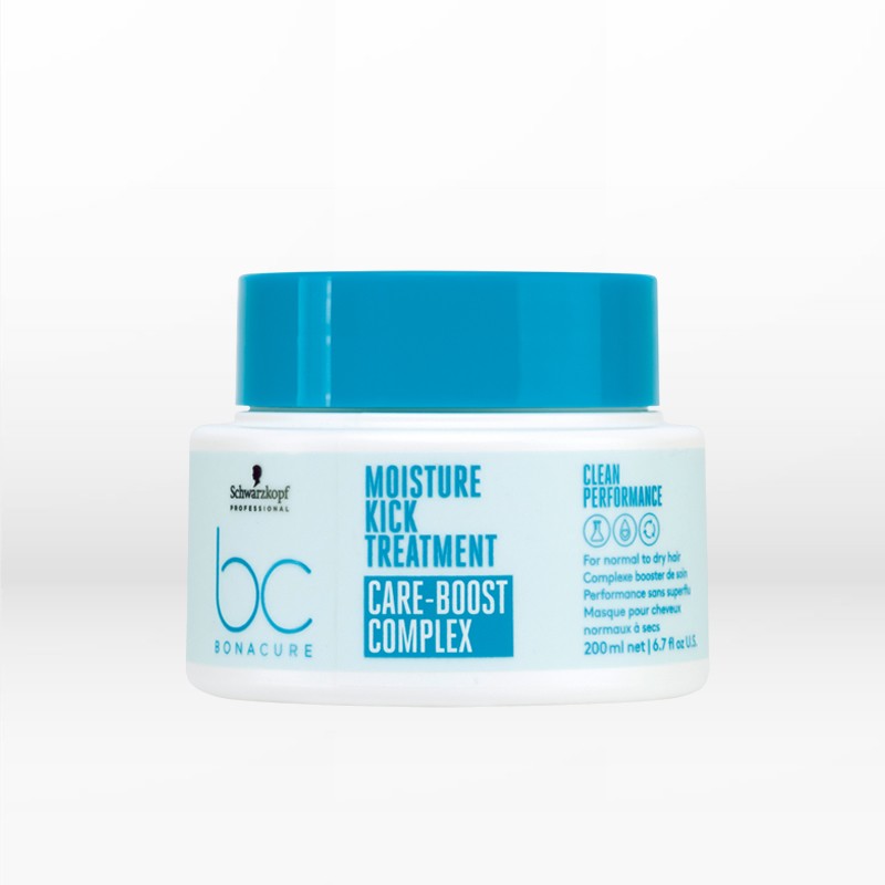 Schwarzkopf Professional Bc Bonacure Moisture Kick Treatment 