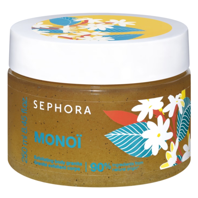 Exfoliating Body Granita Sephora Collection
