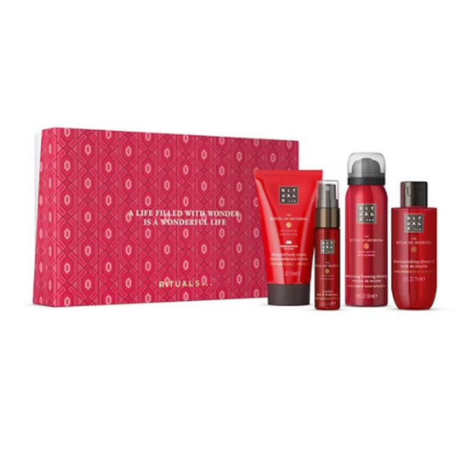 The Ritual of Ayurveda