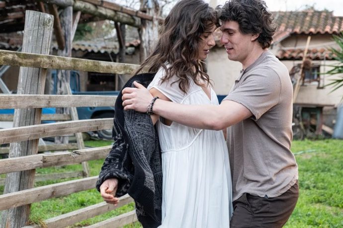 σειρά Δημήτρης Καπουράνης