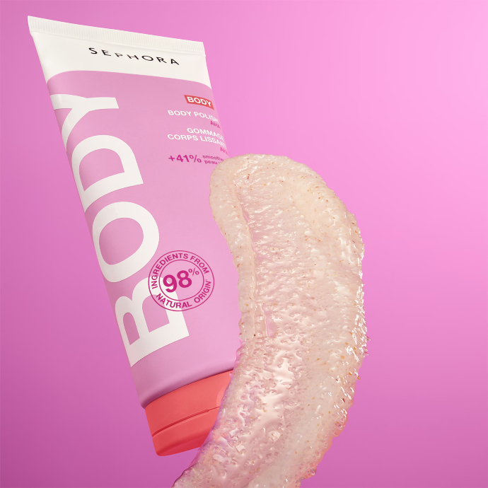 scrub σώματος Sephora Collection