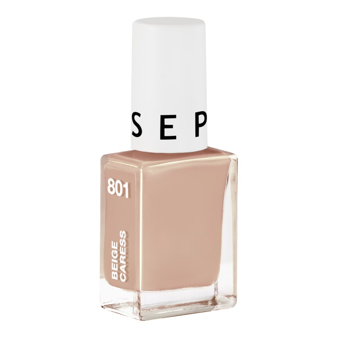 βερνίκι νυχιών στην απόχρωση Beige Caress Sephora Collection