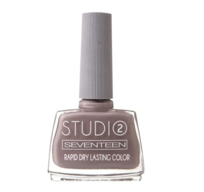 βερνίκι νυχιών Studio Rapid Dry Longlasting Color SEVENTEEN