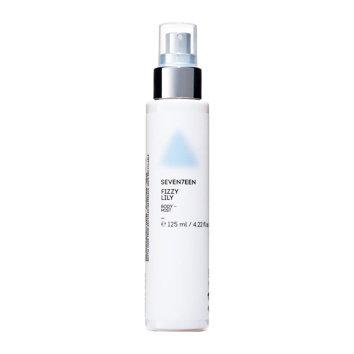 Seventeen Cosmetics Fizzy Lily Body Mist