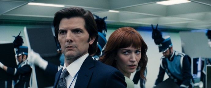 Severance σειρές 