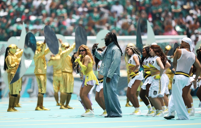 Shakira Μουντιάλ, Shakira World Cup