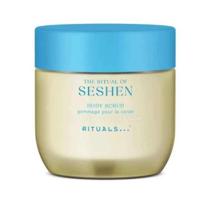 The Ritual Of Seshen Body Scrub Rituals