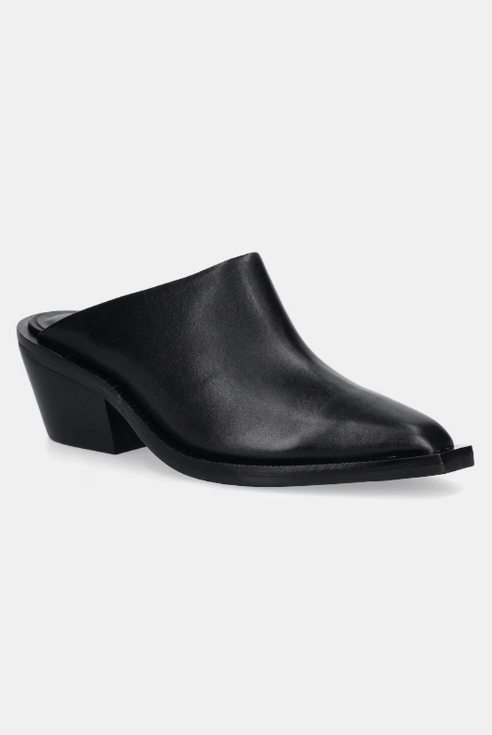 Δερμάτινα clogs