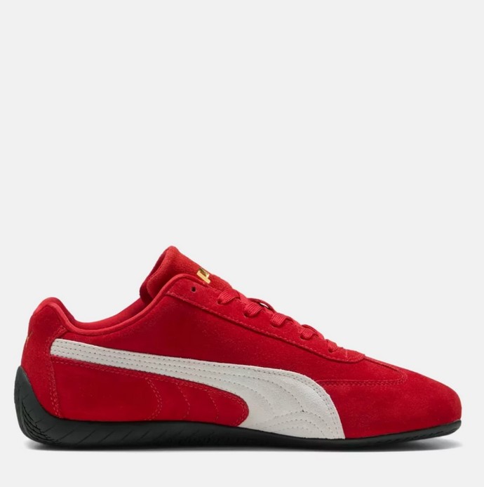 Σουέντ sneakers