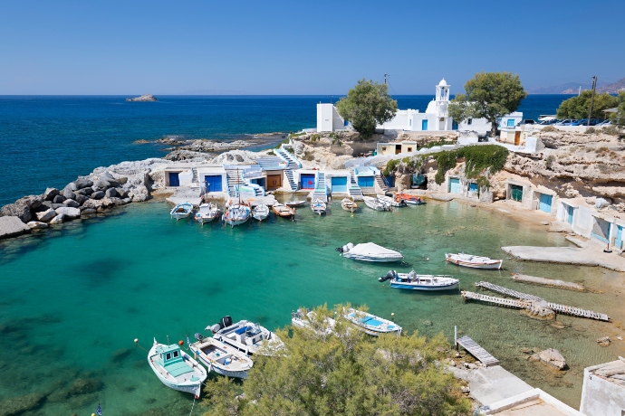 Μην περιμένεις την άδεια του Αυγούστου: 7 νησιά για σένα που θες διακοπές χθες