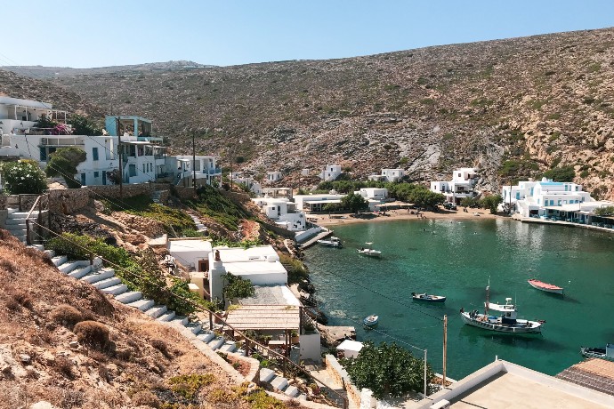 νησί διακοπές 