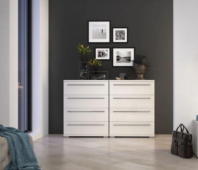 Συρταριέρα Realm 4s