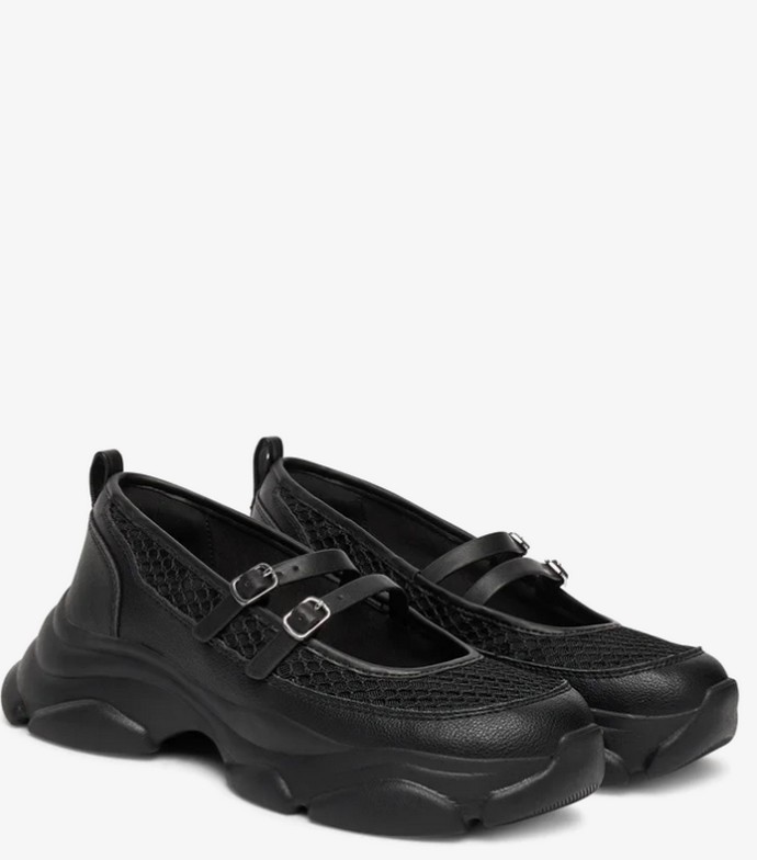 Μπαλαρίνες Mary Janes