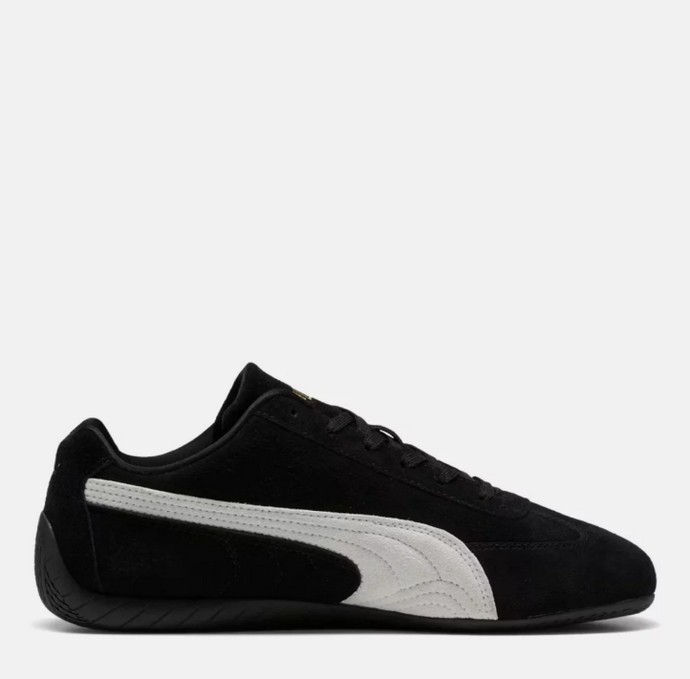 Σουέντ sneakers 