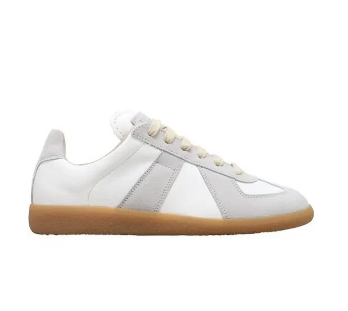 Δερμάτινα sneakers 