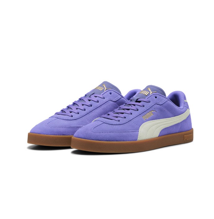 Σουέντ sneakers