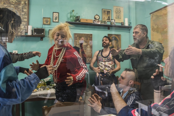 παραστάσεις που αξίζουν