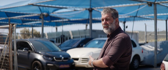Σπασμένη Φλέβα 