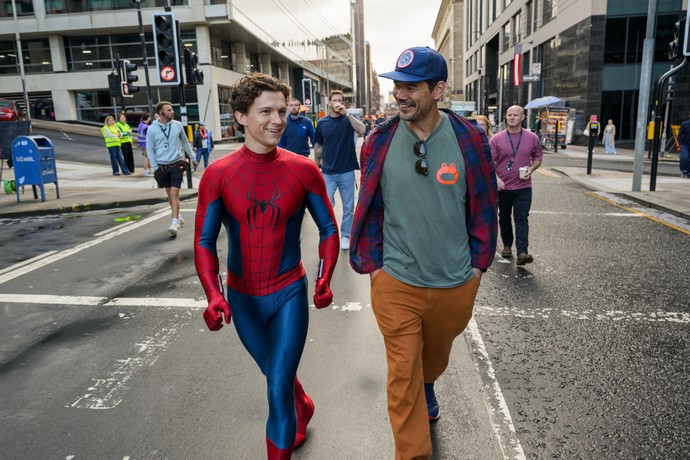 ταινία Spider-Man: Brand New Day
