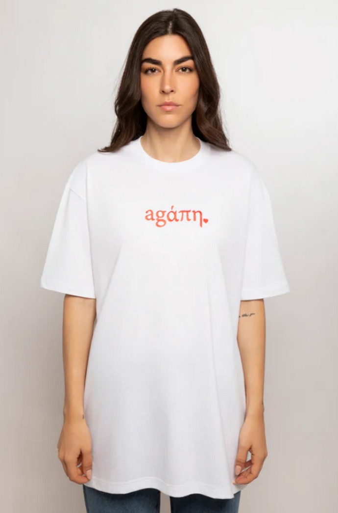 Τ-shirt από οργανικό βαμβάκι