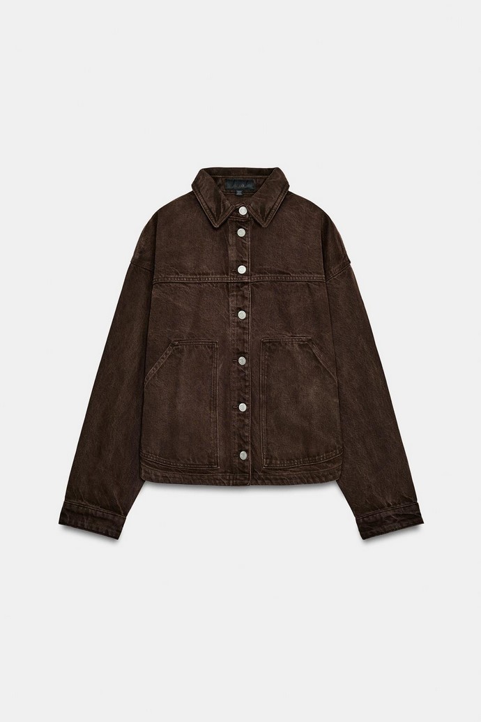 Denim jacket 
