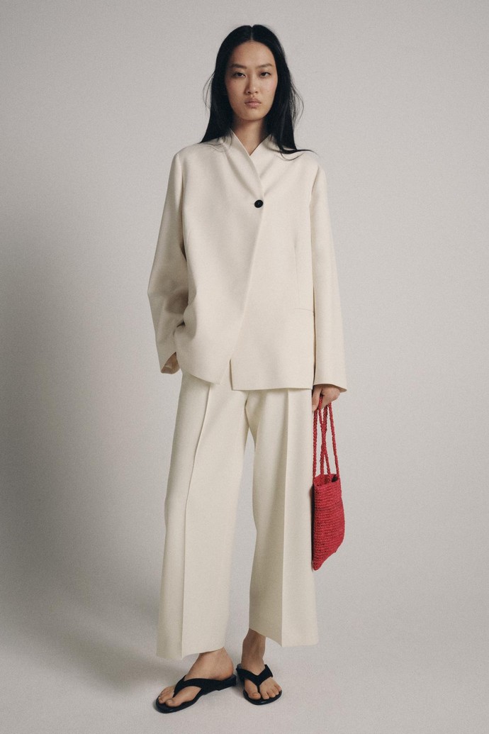 Σταυρωτό σακάκι