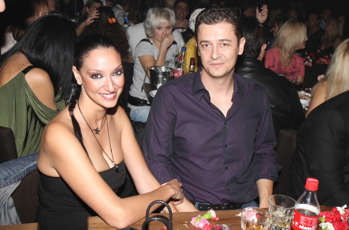 άγνωστοι γάμοι διασήμων