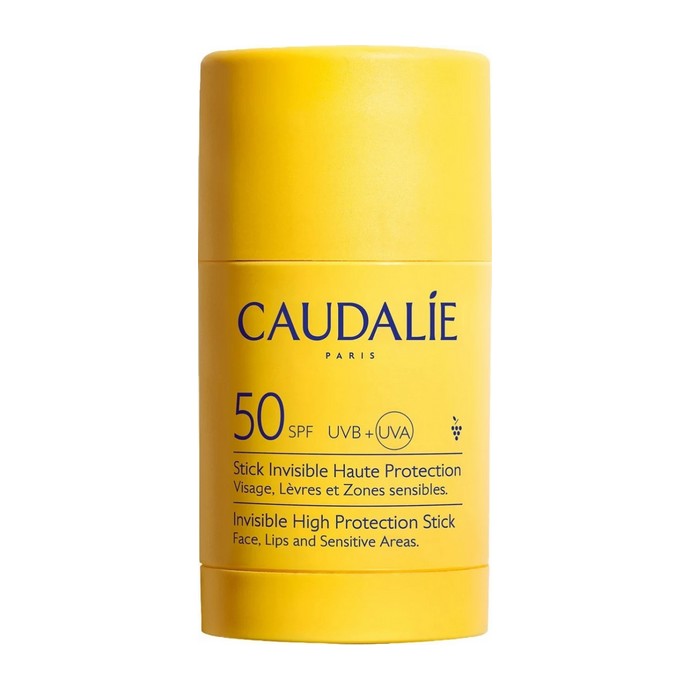 Caudalie Vinosun Stick Invisible Haute Protection SPF50