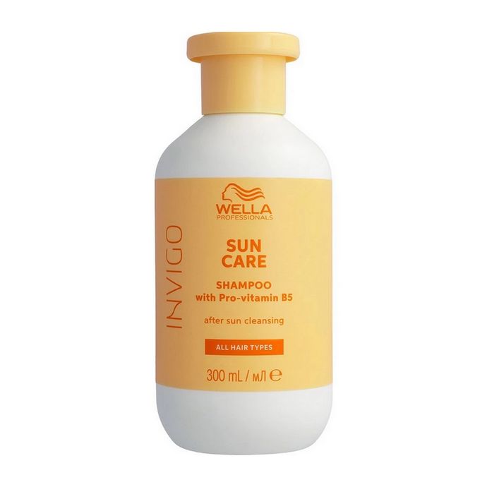 Wella Invigo Sun Care Shampoo with Pro-Vitamin B5