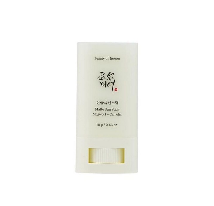 Beauty of Joseon Matte Sun Stick Mugwort & Camelia SPF 50 PA++++ 