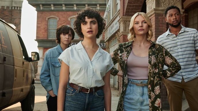 διακοπές ταινία Netflix 