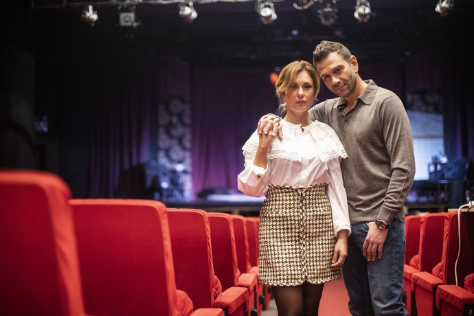 γάμος Θάλεια Ματίκα Τάσος Ιορδανίδης