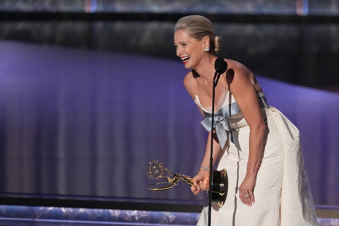 Emmys 2025 νικητές